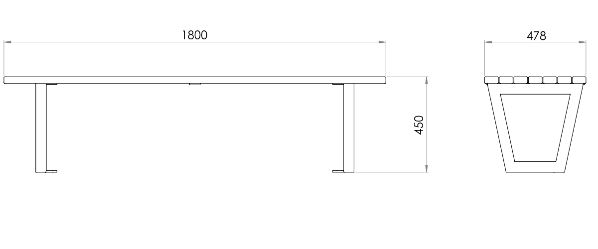 Gemtree Bench